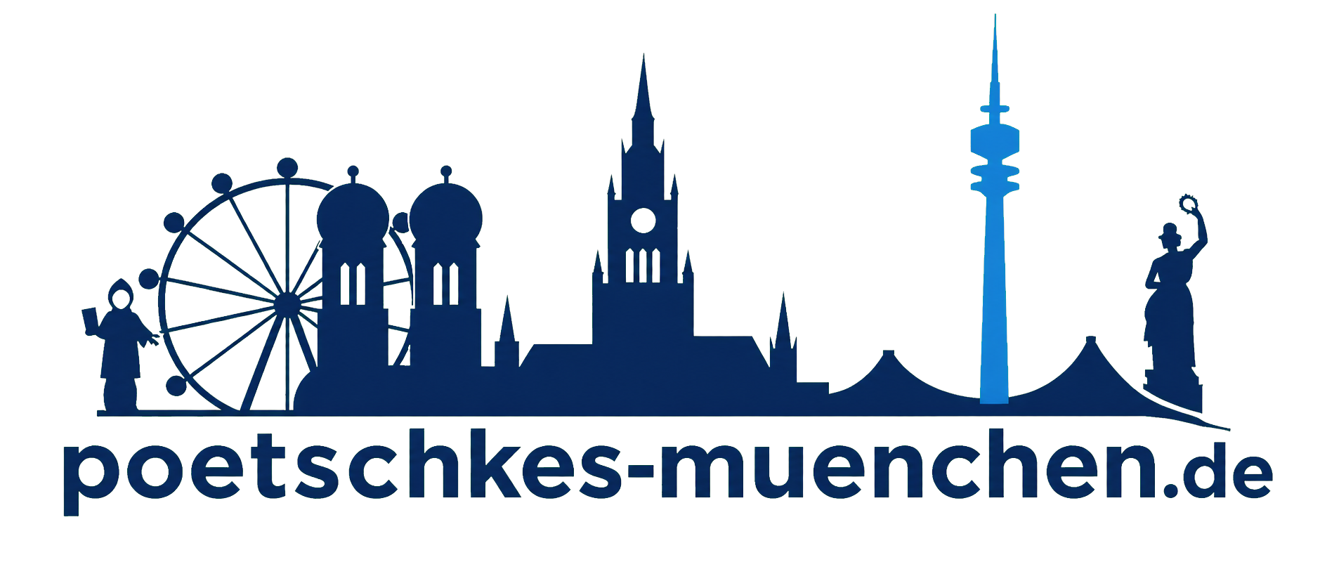 poetschkes-muenchen.de – Münchner Stadtsilhouette